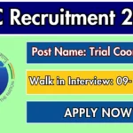 TMC Trial Coordinator Recruitment 2025 – Walk in